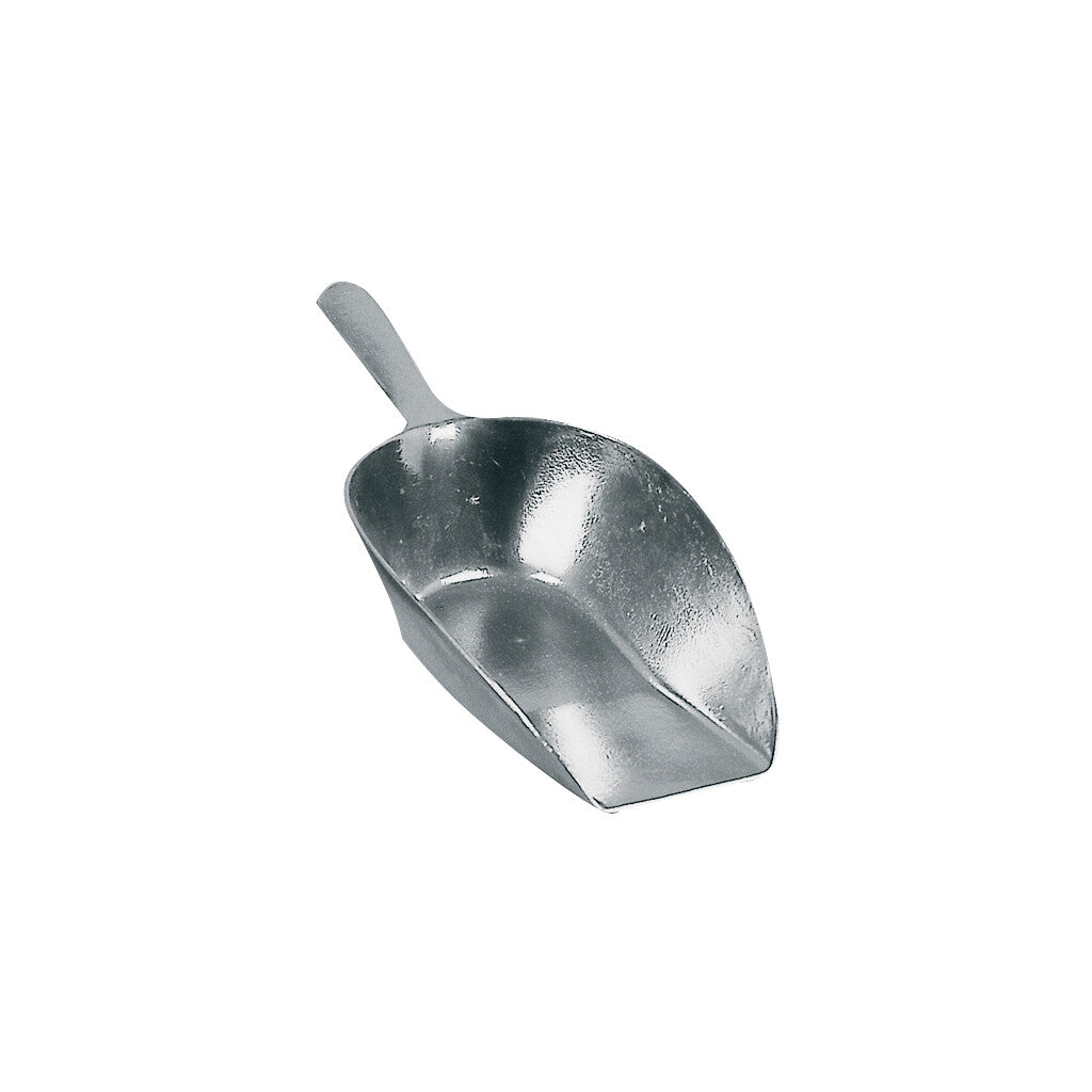 Futterschaufel Metall