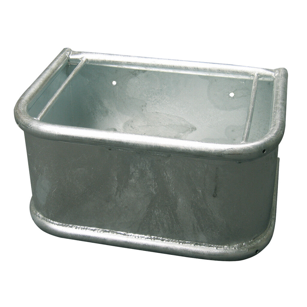 Futtertrog feuerverzinkt