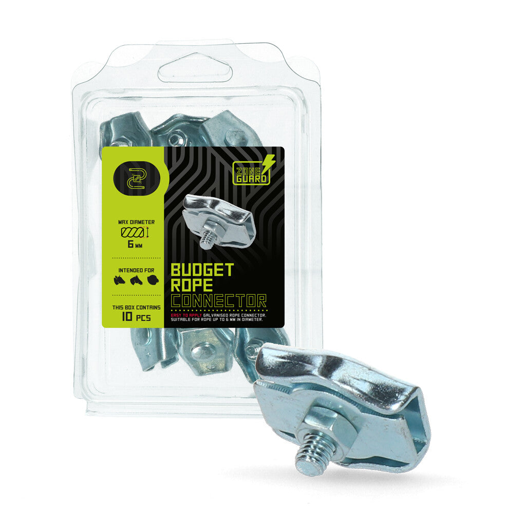 Seilverbinder Budget 6mm ZoneGuard