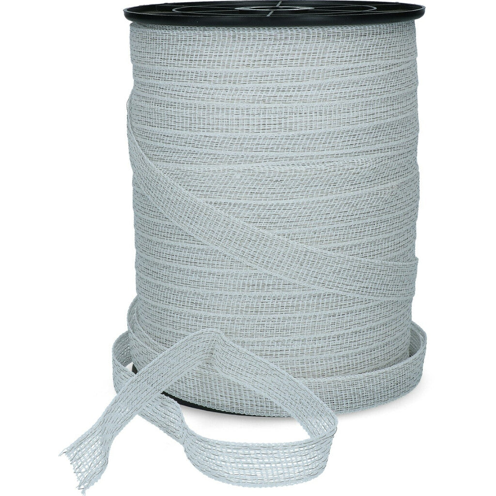 Zaunband 20mm Basic weiß 200m ZoneGuard