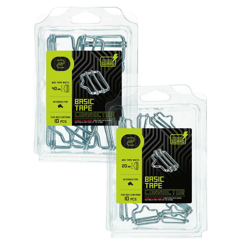 Breitbandverbinder 20mm ZoneGuard Basic