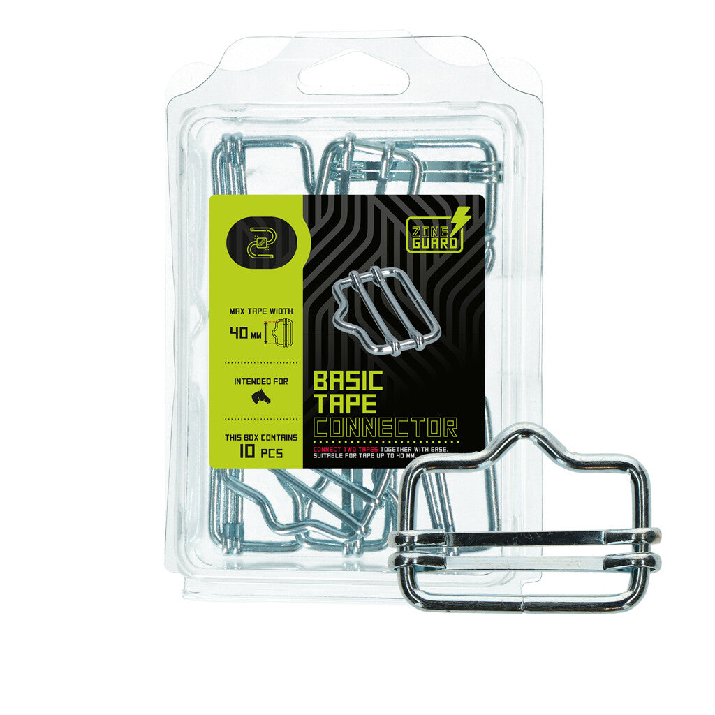 Breitbandverbinder 20mm ZoneGuard Basic
