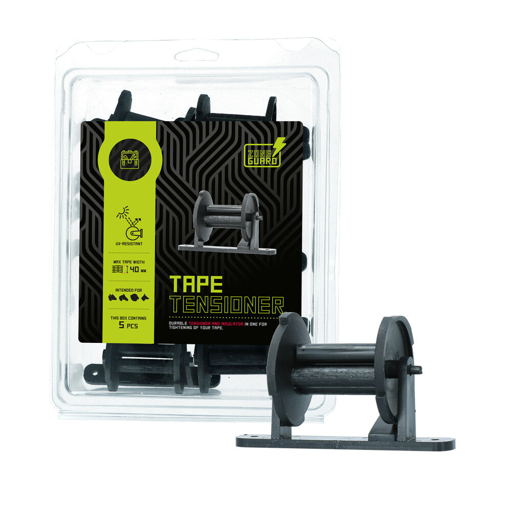 Breitbandspanner und Isolator 40mm ZoneGuard