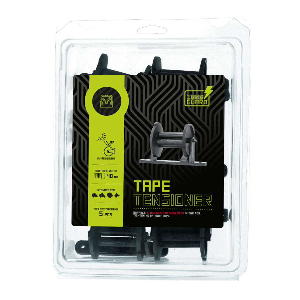 Breitbandspanner und Isolator 40mm ZoneGuard