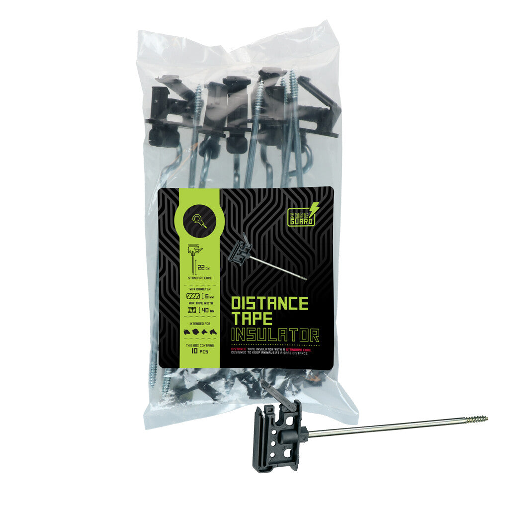 Breitbandisolator Abstand ZoneGuard