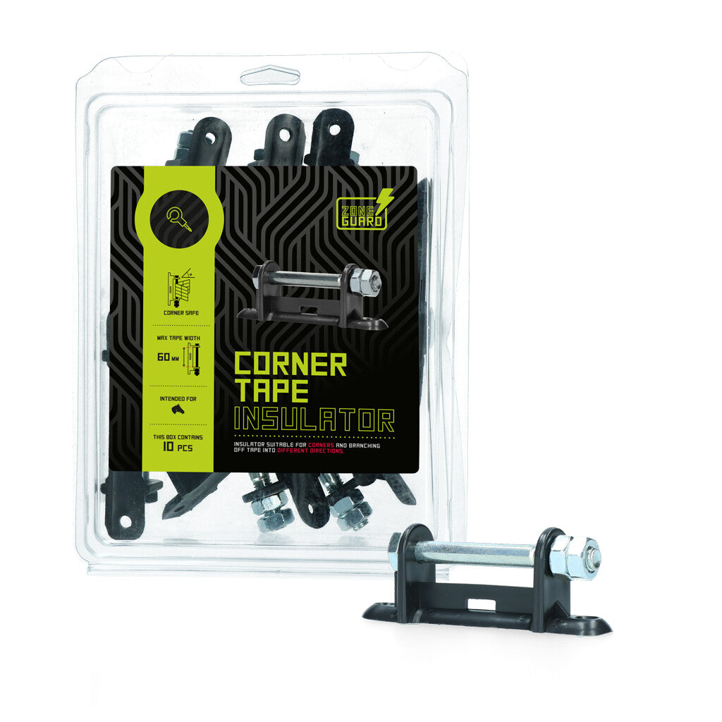 Eck-Bandisolator ZoneGuard