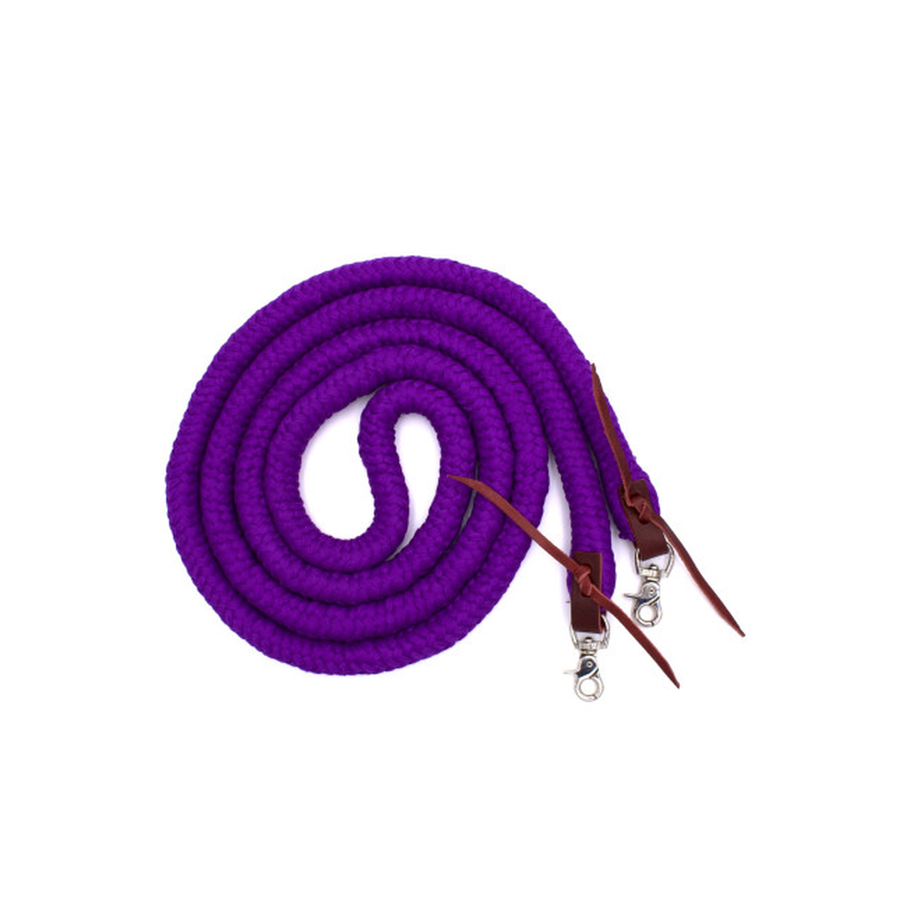 Baumwollzügel geschlossen, Länge 3,1 Meter