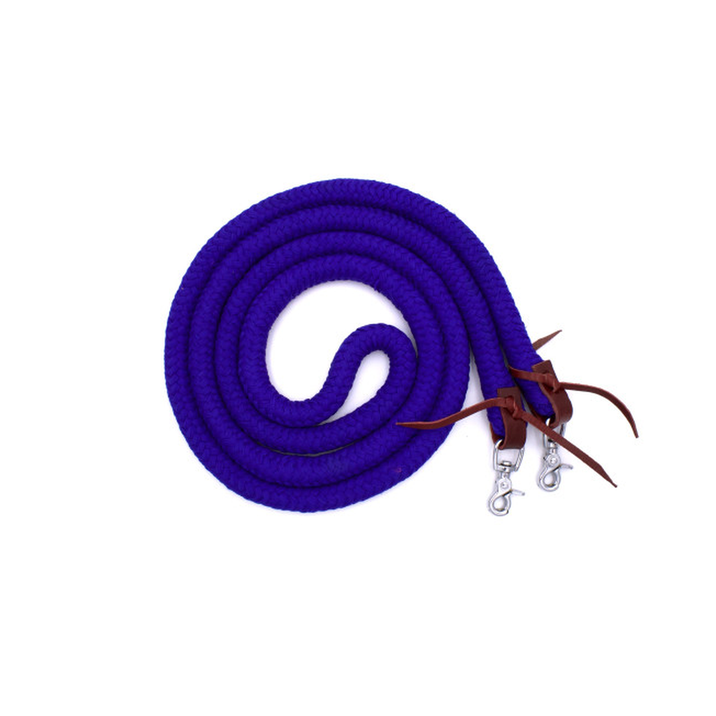 Baumwollzügel geschlossen, Länge 3,1 Meter