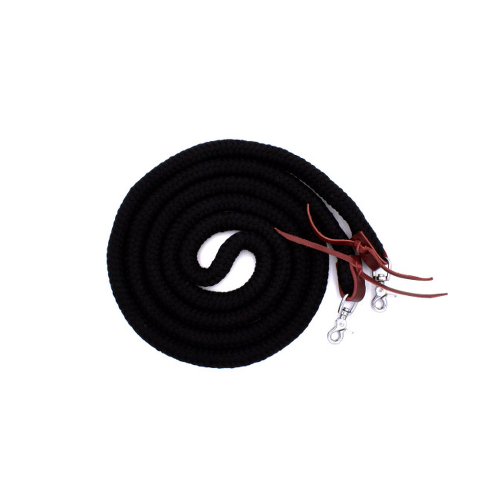 Baumwollzügel geschlossen, Länge 3,1 Meter