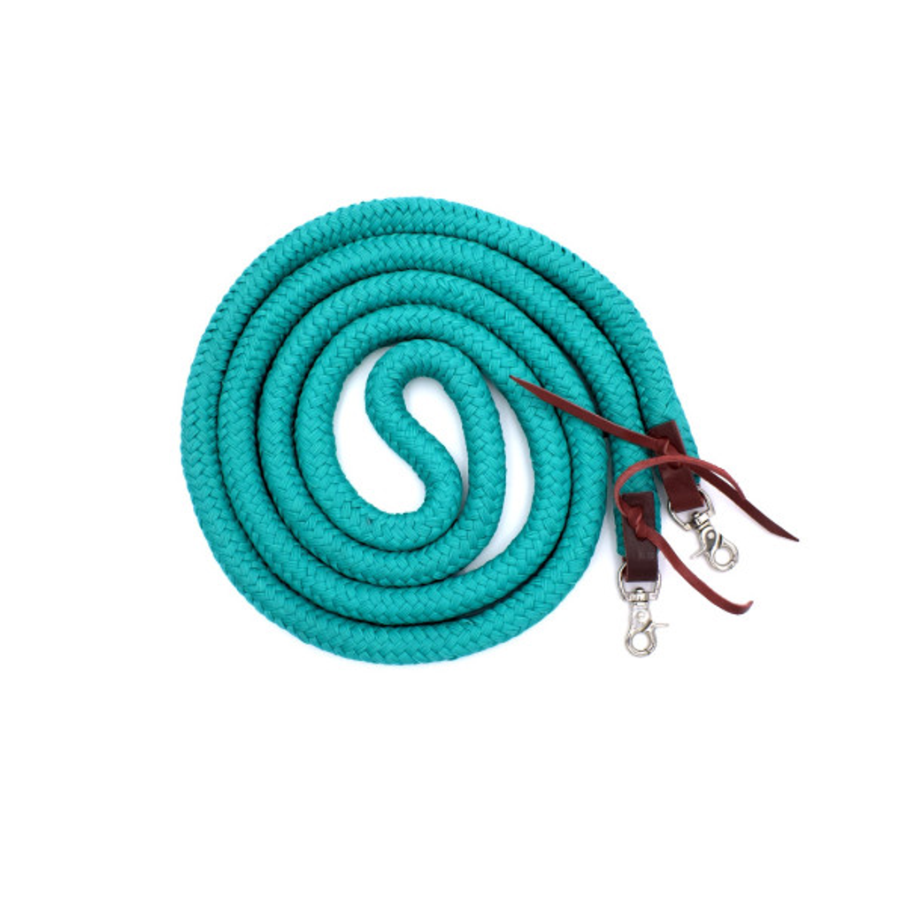 Baumwollzügel geschlossen, Länge 3,1 Meter