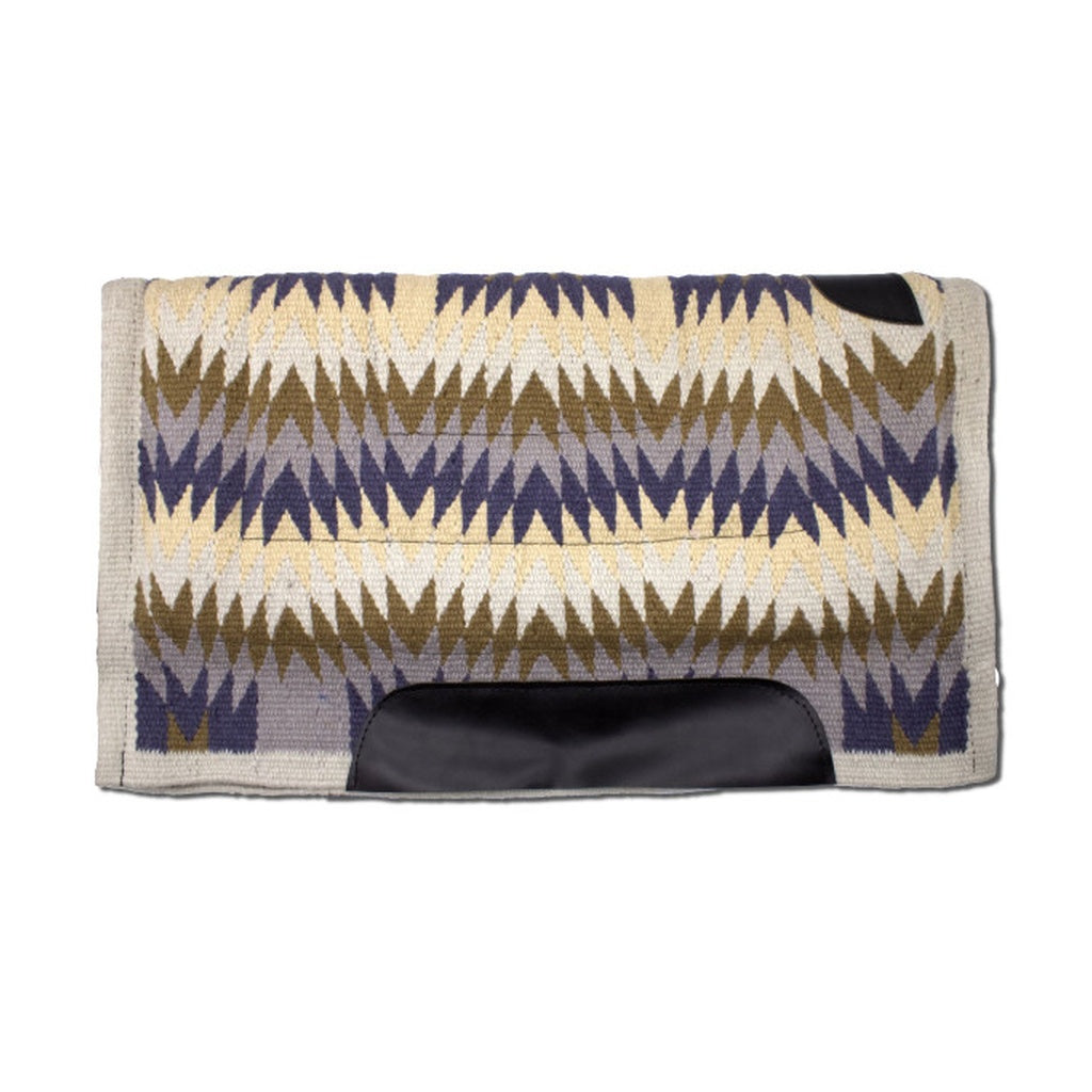 Kombi Fellpad, Westernpad mit Blanket