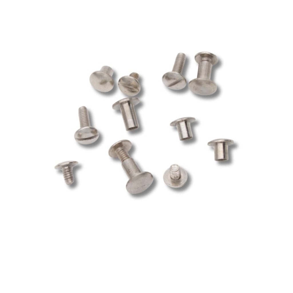 Chicago Schrauben, verschiedene Längen (Stück)