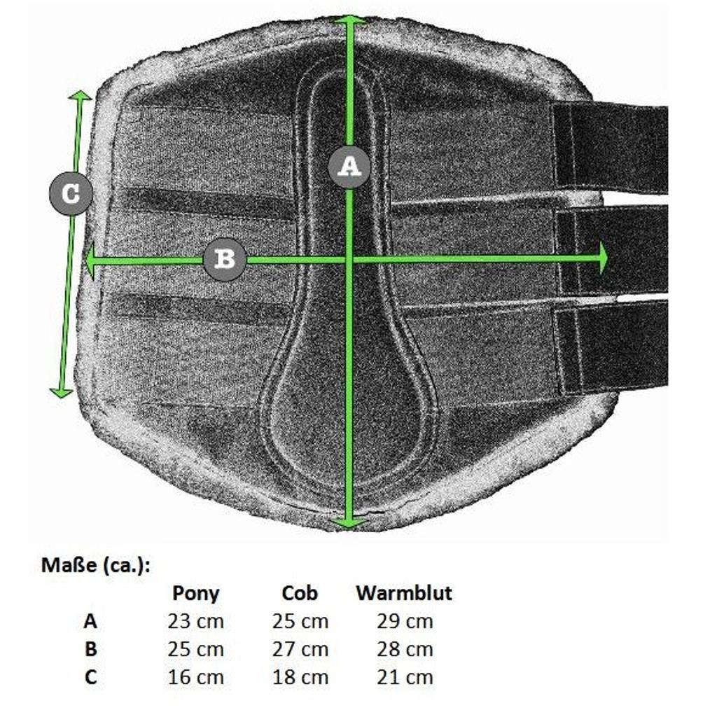 Glitzer Gamaschen, rosegold, Dressurgamaschen
