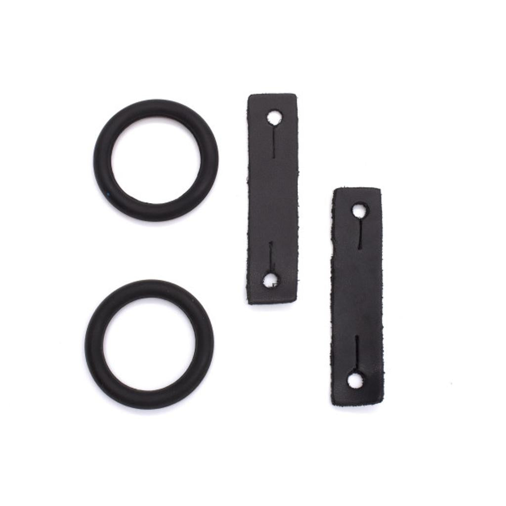 Ersatzgummi Set für Sicherheitssteigbügel