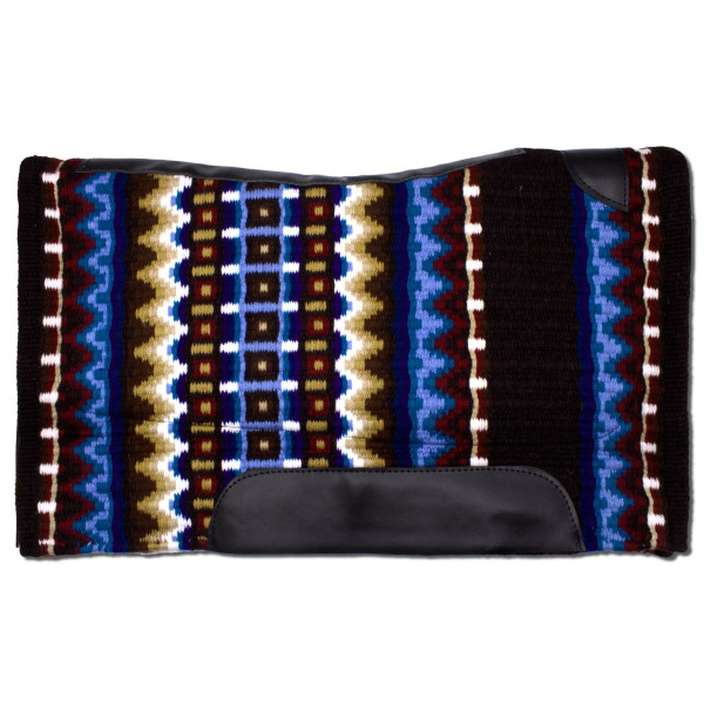 Kombi Filzpad, Westernpad mit Blanket, Kombipad mit Blanket