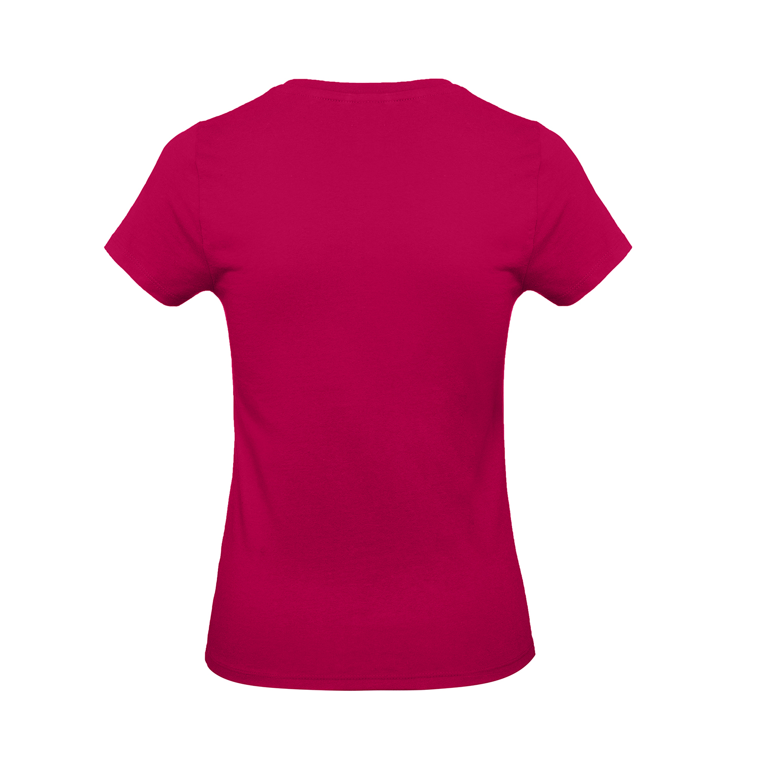 T-Shirt-Sterry Damen bordeaux