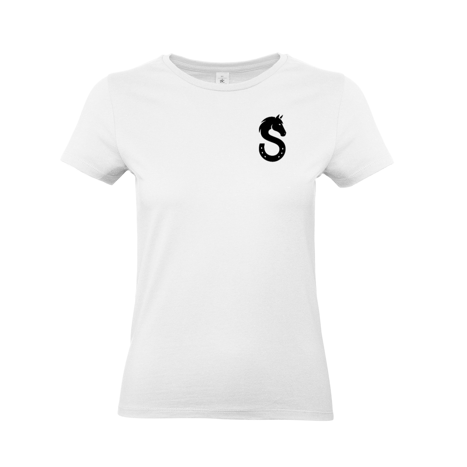 T-Shirt-Sterry Damen weiß