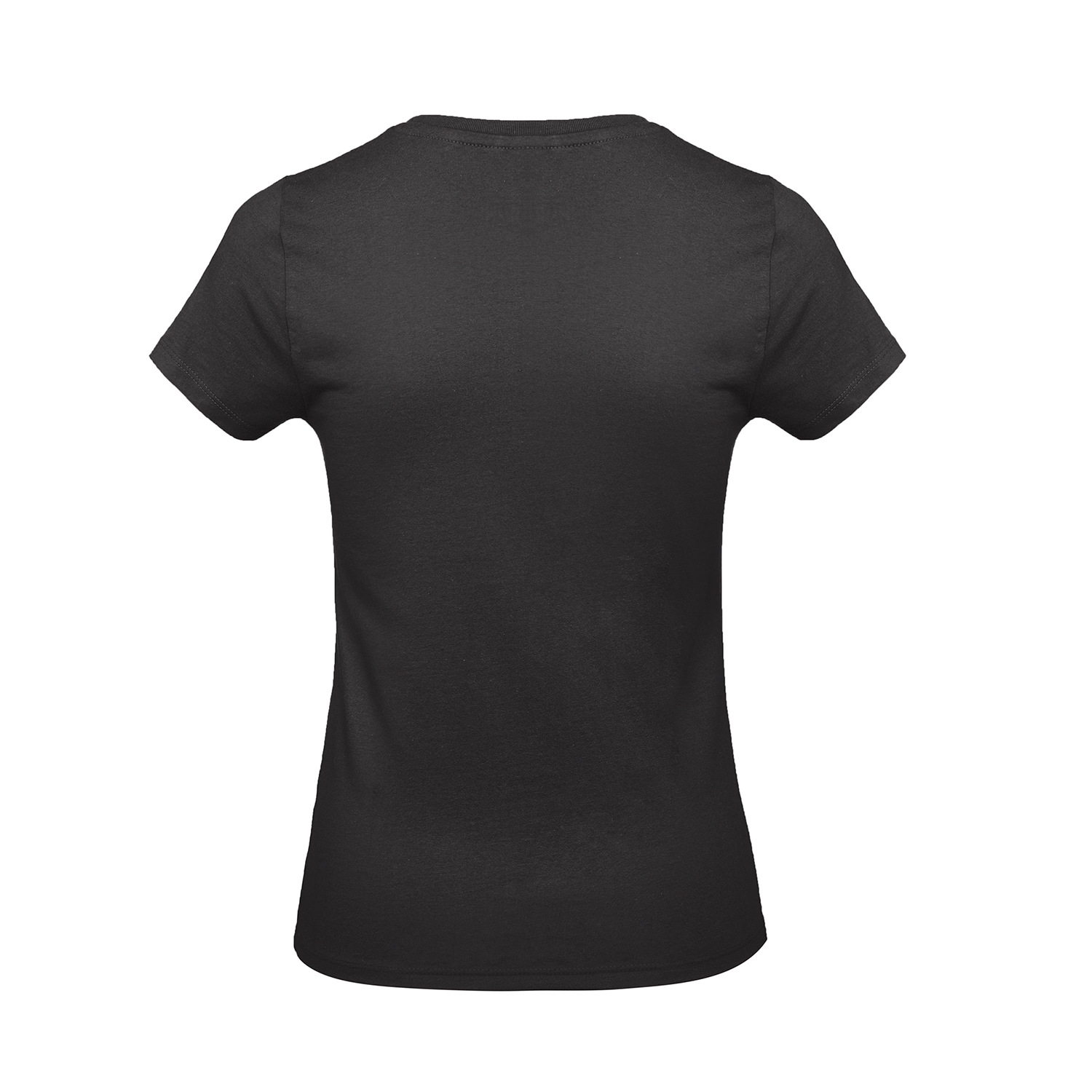 T-Shirt-Sterry Damen schwarz