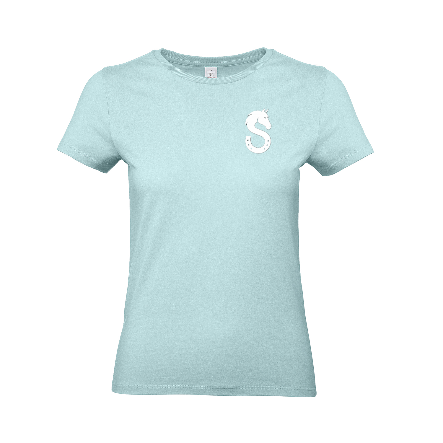 T-Shirt-Sterry Damen mint