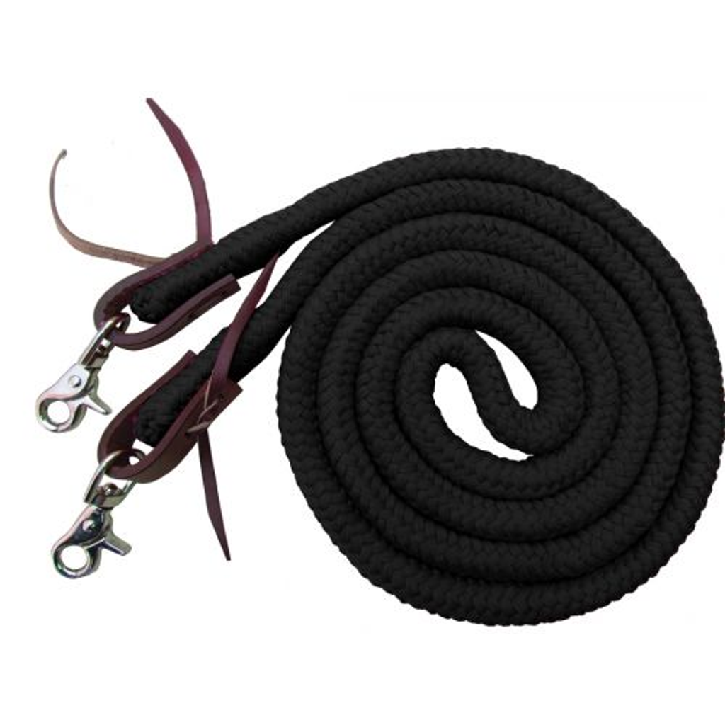 Baumwollzügel geschlossen, Länge 2,4 Meter