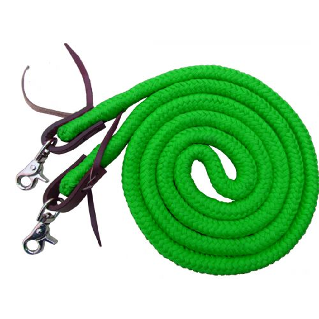 Baumwollzügel geschlossen, Länge 2,4 Meter