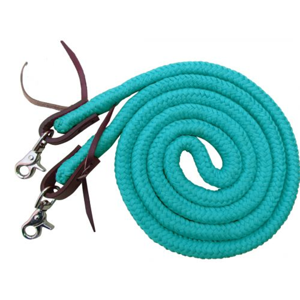 Baumwollzügel geschlossen, Länge 2,4 Meter