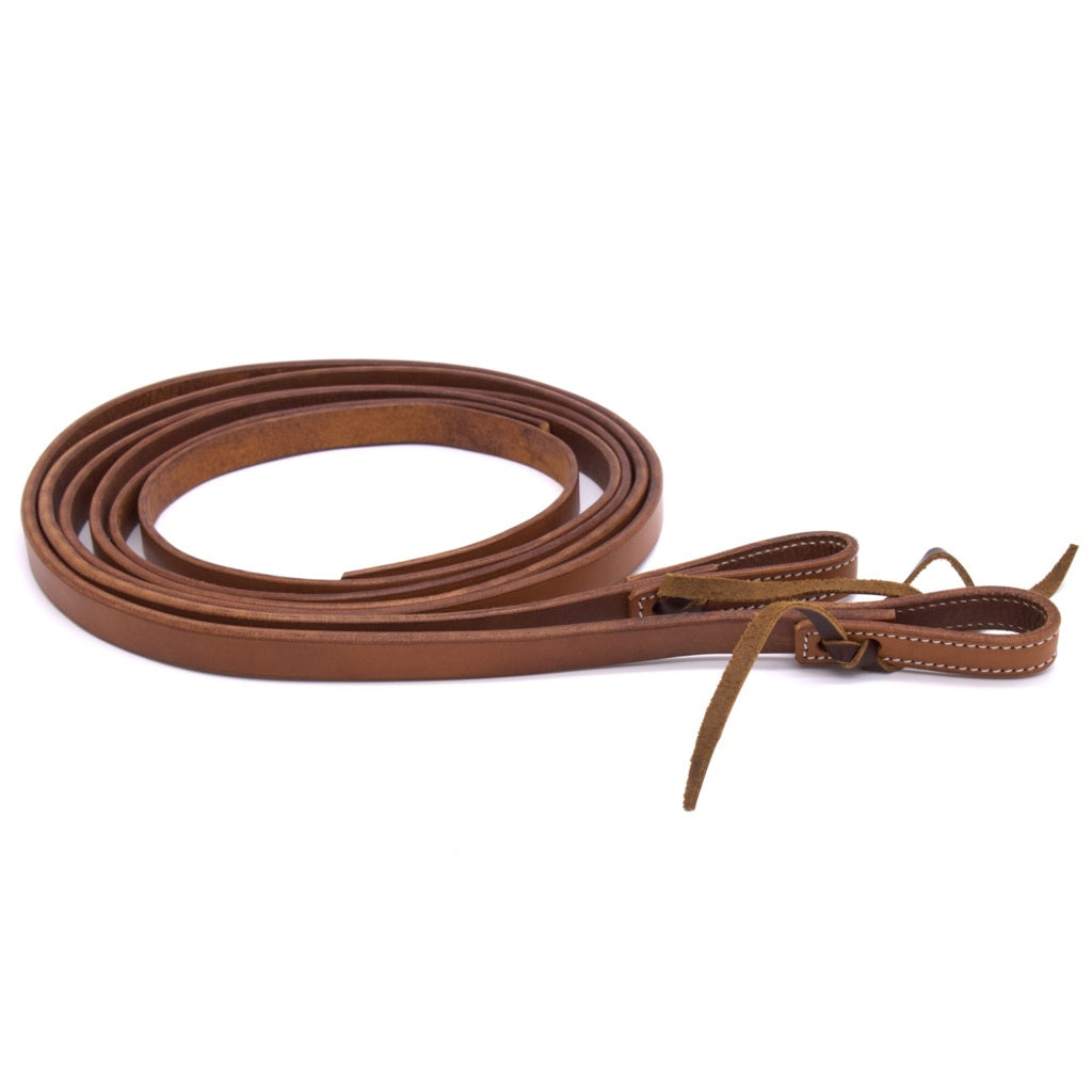 Split Reins Westernzügel, medium oiled