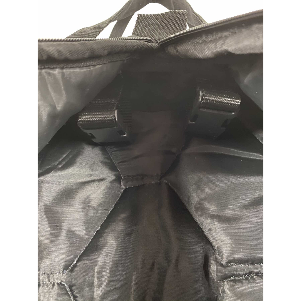 Nylon Trensentasche gepolstert, bridle bag