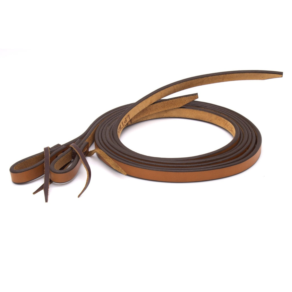 Split Reins Westernzügel, medium oiled